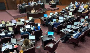 En San Luis, senadores aprobaron la prohibición contra la manipulacion climática