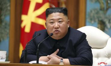 El líder norcoreano Kim Jong-un responsabilizó a Occidente de la escalada en Ucrania y la inseguridad mundial