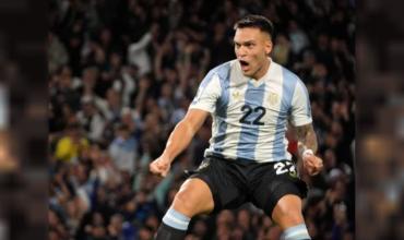 Argentina le ganó a Perú con un golazo de Lautaro Martínez y está cada vez más cerca de clasificar al Mundial 2026