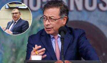 Colombia: Petro calificó de “gran triunfo” la elección del nuevo magistrado de la Corte, pero la oposición lo crucificó