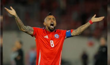 Chile venció a Venezuela en un encuentro plagado de goles por las Eliminatorias Sudamericanas