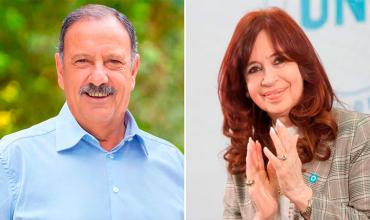 Ricardo Quintela se resiste a una reunión con Cristina Kirchner y se dificulta la unidad dentro del PJ