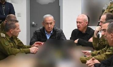 La Corte Penal Internacional emitió órdenes de detención contra Netanyahu, Gallant y un funcionario de Hamás