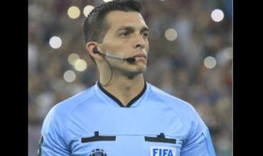 Arbitro riojano será asistente en la final de la Copa Libertadores