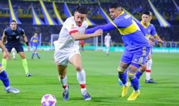 Huracán recibe a Boca y espera quedar como el único líder de la Liga Profesional