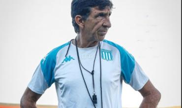 Costas habló de la final de la Sudamericana y se emocionó por la peregrinación de los hinchas de Racing