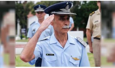 El brigadier Gustavo Javier Valverde será el nuevo Jefe del Estado Mayor General de la Fuerza Aérea Argentina