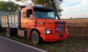 Chaco: detuvieron un camión que llevaba 28 toneladas de sandías que era conducido por un ciudadano riojano