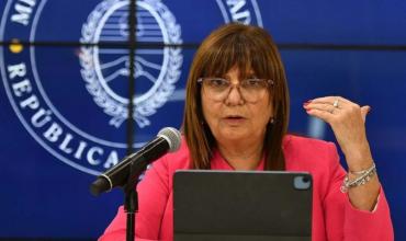 Patricia Bullrich reveló una advertencia del líder de Los Monos para los fiscales en Rosario: "Tengan cuidado porque los pueden matar"