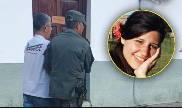 “No le hice nada malo a María Cash”, dijo el camionero imputado por el homicidio de la diseñadora