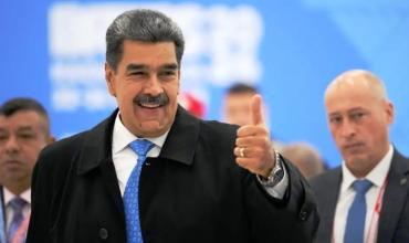 Maduro anunció una condecoración para los funcionarios sancionados por Estados Unidos