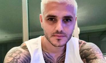 Mauro Icardi habló por primera vez tras el escándalo con Wanda Nara