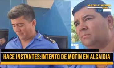 Intento de motín en la Alcaidía: Policía reconoció que “fue controlado rápidamente”