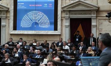 Ficha Limpia: quiénes fueron los diputados ausentes en la sesión