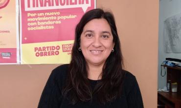 Graciela Caballero sobre el bono para empleados estatales: “Es insuficiente y sigue el mismo método de fraccionar los pagos y patearlos al año siguiente”