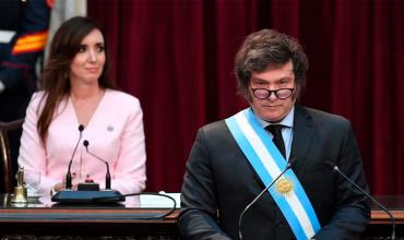 El día que Javier Milei anunció ficha limpia: “Las personas condenadas en segunda instancia no podrán ser candidatas”