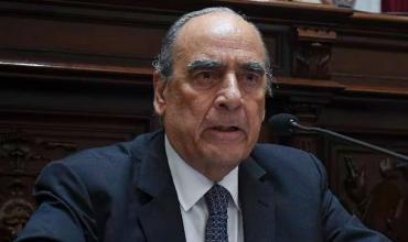 Guillermo Francos cuestionó el proyecto de Ficha Limpia: “Puede interpretarse como una proscripción”