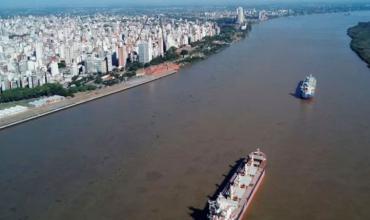 Milei saca a China de la Hidrovía, un negocio de US$ 410 millones al año