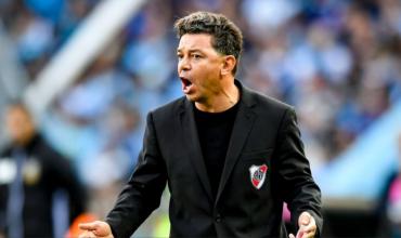 Revelan el fuerte enojo de Gallardo con los jugadores de River: «Ya está las pelotas»