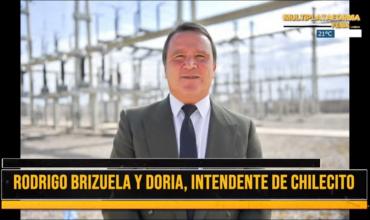 Chilecito: Rodrigo Brizuela y Doria anunció la reactivación de la obra del nuevo hospital