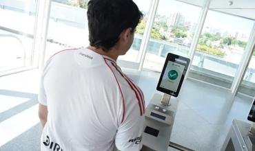 River Plate implementa un innovador sistema de FaceID para el ingreso al Monumental