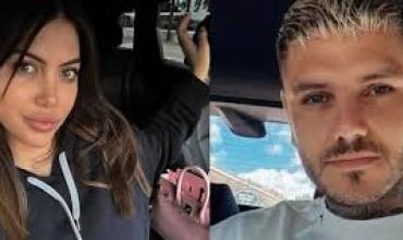 Desalojaron a Mauro Icardi de la vivienda que le prestó Wanda Nara