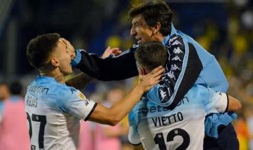 Racing sigue de fiesta: venció a Rosario Central, quedó como escolta de Vélez y arde el torneo