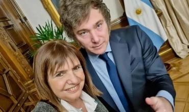 El pedido que le hará Patricia Bullrich a Javier Milei tras la amenaza narco