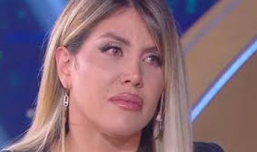 El llanto de Wanda Nara al hablar de su enfermedad y el conflicto con Icardi: “Solo quiero ser feliz”