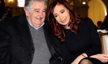 José Mujica se disculpó por llamarle “vieja” a Cristina Kirchner, pero insistió en que use su poder para buscar sucesores