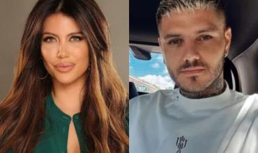 "Violencia física": fuerte cruce de denuncias entre Mauro Icardi y Wanda Nara