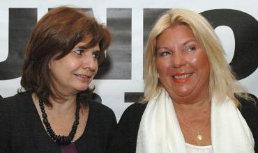 Elisa Carrió se solidarizó con Patricia Bullrich tras las amenazas de un presunto grupo narco: “Yo sé de qué se trata”