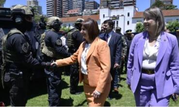 Bullrich presentó un plan con el objetivo de disminuir la tasa de homicidios en el país