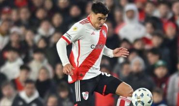 Marcos Acuña no volvería a jugar en River hasta 2025