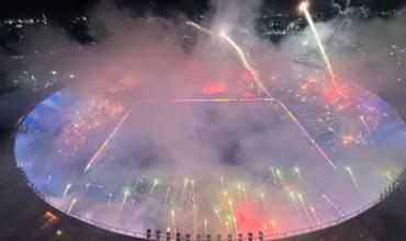 Conmebol suspendió la cancha de Racing por el recibimiento ante Corinthians