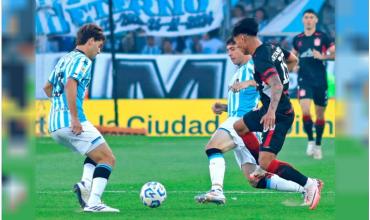 En un partido que quedará para la historia, Racing perdió con Estudiantes de La Plata y se despidió de la lucha por la Liga Profesional