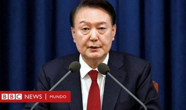 Corea del Sur: se acerca la hora de la destitución del presidente Yoon Suk-yeol