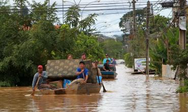 Bolivia: la temporada de lluvias se adelantó y causó 14 muertes