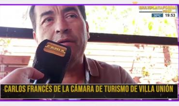  Carlos Frances: “Aprovechamos estas vinculaciones entre regiones para poder generar más ingresos de divisas a la provincia”