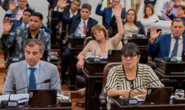 La Legislatura Provincial aprobó el Presupuesto Provincial 2025 por $1.382.773.230.776.