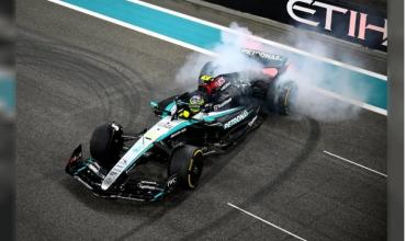 Hamilton puso fin a su era en Mercedes: El ciclo mas exitoso de un piloto en una escudería