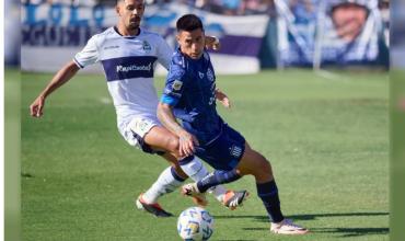 Talleres derrotó a Gimnasia por 1 a 0 y alcanzó a Vélez en la cima de la Liga Profesional