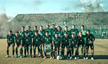 San Martín de San Juan ascendió a la Liga Profesional al ganar el Reducido de la Primera Nacional