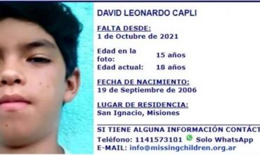 Ofrecen una recompensa de $5 millones para encontrar a Leonardo Capli, el chico que salió a pescar y desapareció