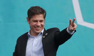 Axel Kicillof y los gobernadores peronistas quieren hacerse cargo de Aerolíneas Argentinas