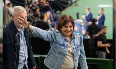 Bullrich anunció el Plan Güemes en Salta: "Vamos a darle un golpe certero al narcotráfico y a la trata"