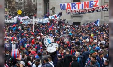 San Lorenzo y la vuelta a Boedo: empieza la demolición