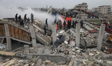 La ONU se opuso a cualquier violación de integridad territorial de Siria