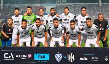 Central Córdoba, histórico: venció a Vélez y se coronó campeón en la Copa Argentina