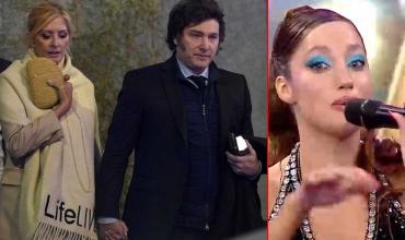 Qué dijo la hija de Yuyito González sobre la supuesta crisis de su mamá con Javier Milei